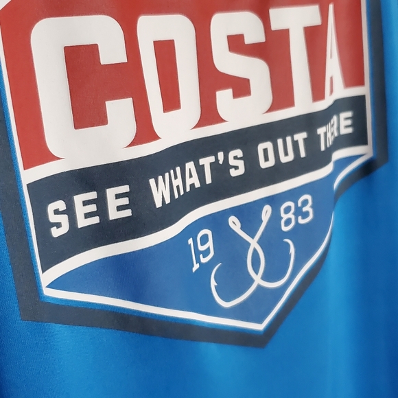 Costa Shirt XL Mens - Picture 3 of 5